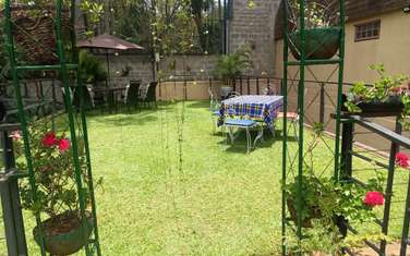 1 Bed House with Garage at Lower Kabete