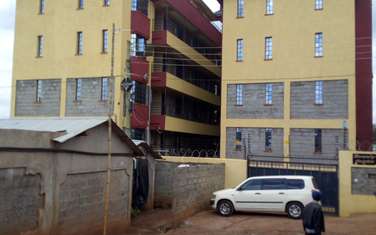 Serviced 10 Bed Apartment with En Suite in Ruaka