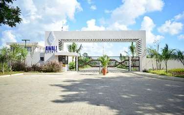 3 Bed Villa with En Suite at Mombasa-Malindi Highway