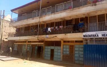 Commercial Property with Balcony at Makutano