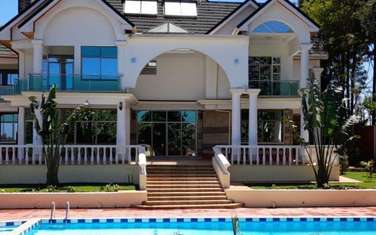 5 Bed House with En Suite at Runda