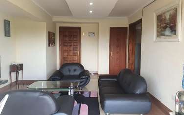2 Bed Apartment with Aircon in Kileleshwa