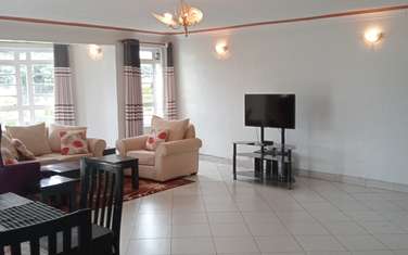 Serviced 2 Bed Apartment with Balcony at Runda