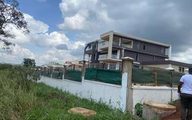 0.9 m² Residential Land at Kijani Ridge
