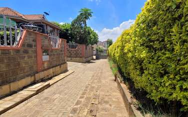 4 Bed House with En Suite at Mukima Drive
