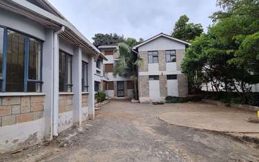 Commercial Land in Kilimani