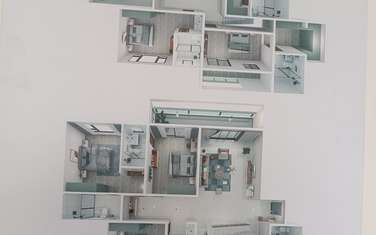 6 Bed Apartment with En Suite in Syokimau