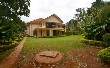 4 bedroom villa for rent in Runda