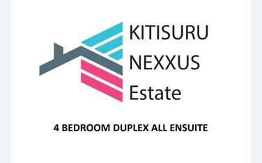 4 bedroom house for sale in Kitisuru