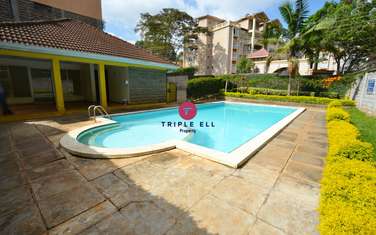 3 Bed Apartment with En Suite at Riara Road