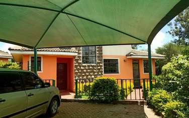 3 Bed House with Swimming Pool at Fourways Junction Estate