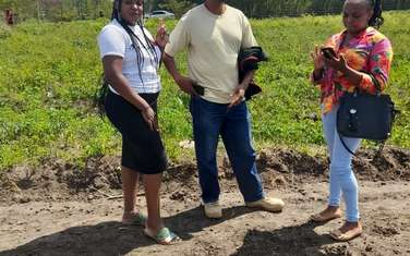 Land in Nanyuki