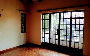 4 Bed Townhouse with En Suite at Shanzu Road Kyuna