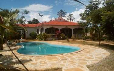 Furnished 5 Bed Apartment with En Suite in Nyali Area