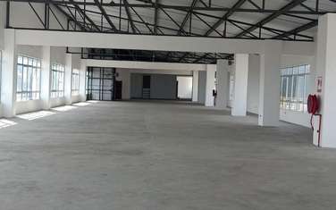 629 ft² Office with Backup Generator in Mombasa Road