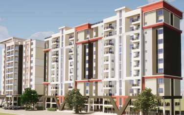 3 Bed Apartment with En Suite at Western By Pass