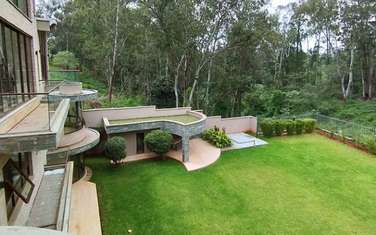 5 Bed Townhouse with En Suite in Lower Kabete
