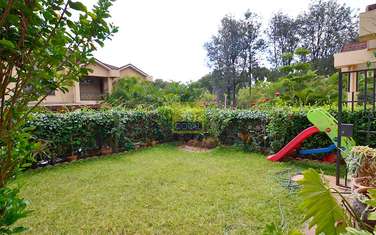 5 Bed House with Garden at Off Peponi Road