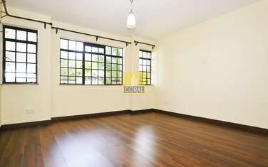4 Bed Townhouse with Backup Generator in Westlands Area