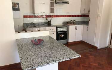 1 bedroom apartment for rent in Muthaiga