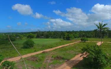 Land at Ukunda Area