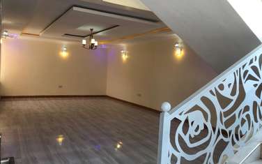 4 Bed Townhouse with En Suite in Syokimau