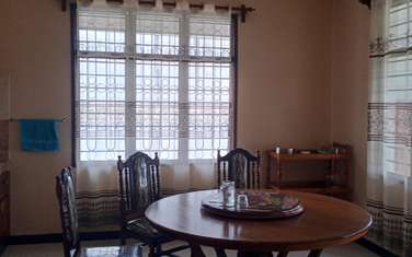 Serviced 4 Bed Apartment with En Suite at Kizingo