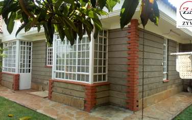3 Bed House with En Suite at Off Runda Road
