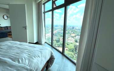 Furnished 2 bedroom apartment for rent in Waiyaki Way