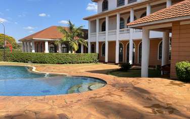 4 Bed Townhouse with En Suite in Kiambu Road