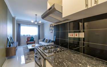 1 Bed Apartment with Gym in Syokimau