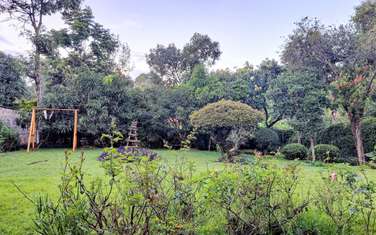 1 ac Land in Kileleshwa