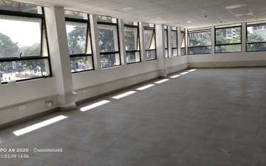 855 ft² Office with Service Charge Included at Standard Street