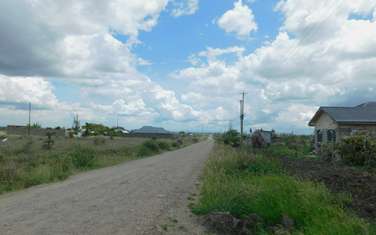 Residential Land at Kamulu