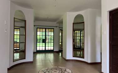 5 Bed Villa with En Suite in Lower Kabete
