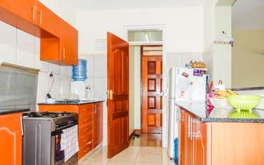 3 Bed Apartment with En Suite in Kabete