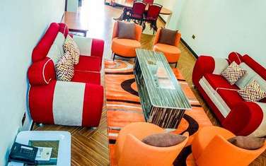 Furnished 4 bedroom villa for rent in Karen