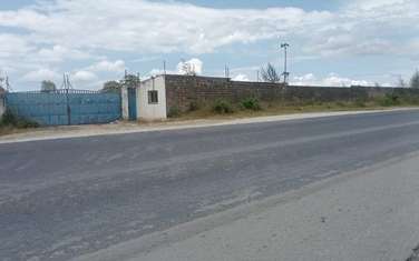 2 ac Commercial Property with Parking at Kokotoni - Mariakani