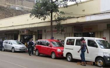Commercial Property  in Nairobi CBD