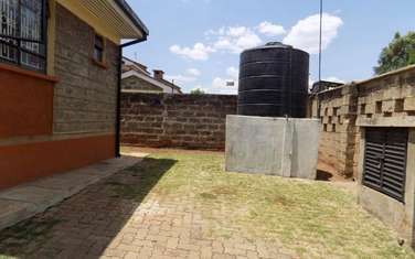 3 bedroom house for rent in Langata