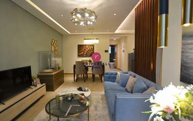 1 Bed Apartment with En Suite at Westlands Road