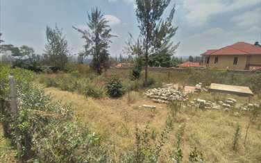 Residential Land at Matasia