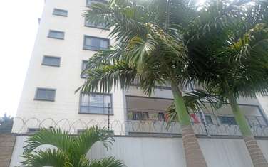  2 Bed Apartment with Balcony in Rhapta Road