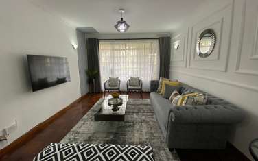 Furnished 2 Bed Apartment with En Suite in Riverside