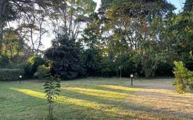 6 Bed House with En Suite at Limuru Road