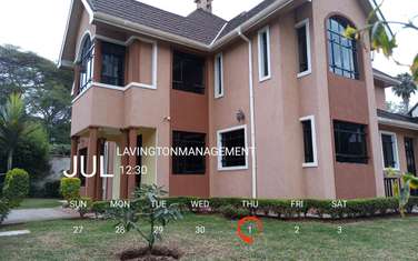 4 Bedroom House For Rent In Lavington For Ksh 220 000 Buyrentkenya