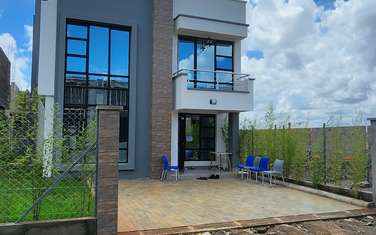 4 Bed Villa with Swimming Pool at Eastern Bypass