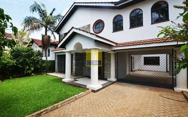 5 Bed Townhouse with Garden in Westlands Area