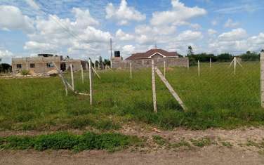 Residential Land at Kangundo