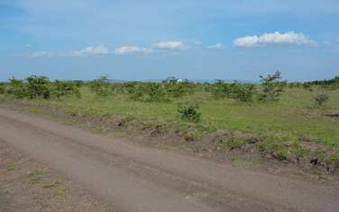 5000 ft² land for sale in Ruiru
